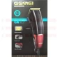 Мужская машинка для стрижки волос головы Gemei GM 807 Триммер мужской
