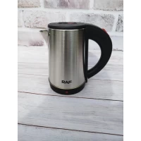 Электрочайник RAF R. 7188 0,8л из нержавеющей стали 800 Вт