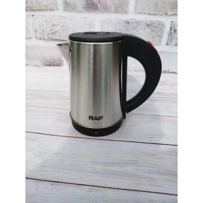 Электрочайник RAF R. 7188 0,8л из нержавеющей стали 800 Вт Электрочайник RAF R. 7188 0,8л из нержавеющей стали 800 Вт