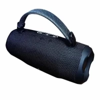 Колонка аккумуляторная Bluetooth CHARGER 6 Черная