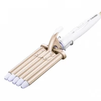 Профессиональная плойка-щипцы для укладки волос KEMEI KM-1110