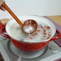 Кастрюля эмалированная Styleberg 20 см (2057)