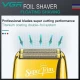 Электробритва VGR V-331 Waterproof Black