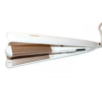 Профессиональный утюжок, гофре для волос 2 в 1 Gemei GM-402