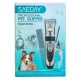 Триммер - аккумуляторная машинка для стрижки животных Professional Pet Clipper BZ-806