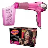 Насадка для фена для завивки кудрей воздушные бигуди Air Curler