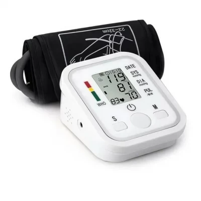 Тонометр electronic blood pressure monitor Arm style