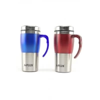 1621 Термокружка Дорожная 450 Мл