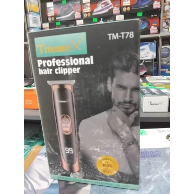 Trimmer tm-t78