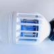 Отпугиватель Лампа приманка для насекомых светодиодная Zapp Light