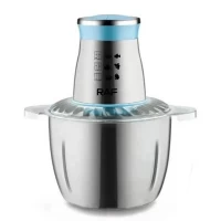 Кухонный блендер RAF R. 7030 измельчитель продуктов металлический чоппер