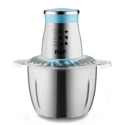 Кухонный блендер RAF R. 7030 измельчитель продуктов металлический чоппер