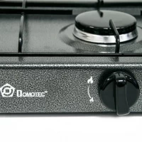 Плита газовая настольная Domotec MS-6602