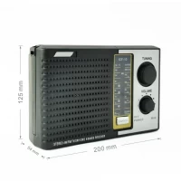 Радиоприемник Bodasan ICF-10 FM