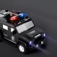 Электронная машинка копилка-сейф CASH TRUCK с кодовым замком и отпечатком Hummer 6688-19