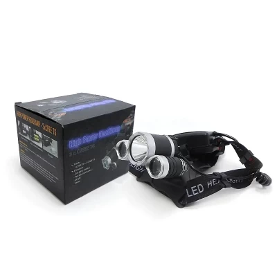 Фонарь налобный RJ-3000-T6