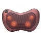 Массажная подушка для дома и машины массажёр Massage pillow 8028