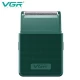 Электробритва VGR V-376 шейвер аккумуляторная беспроводная Green Электробритва VGR V-376 шейвер аккумуляторная беспроводная Green