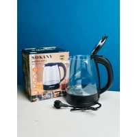 Дисковый электрический чайник Sokany SK-SH-1097