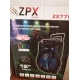 Колонка аккумуляторная 12 дюймов с микрофоном ZPX-7782/150W (USB/FM/Bluetooth/TWS)