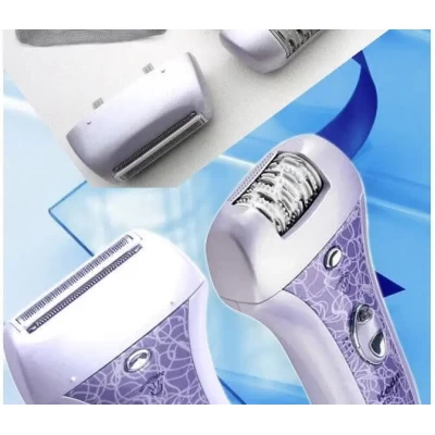 Эпилятор женский Keda Kd-188 (2 в 1)