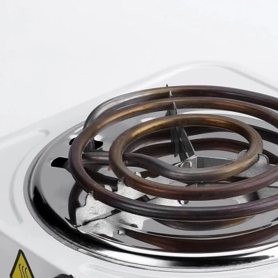 Плита электрическая одна конфорка (спиральная)