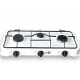 Газовая плита настольная на 3 конфорки Starlux SGS-6003 MS Газовая плита настольная на 3 конфорки Starlux SGS-6003 MS