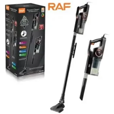 Пылесос RAF R-8758 ручной 2 в 1 с контейнером 400 Вт
