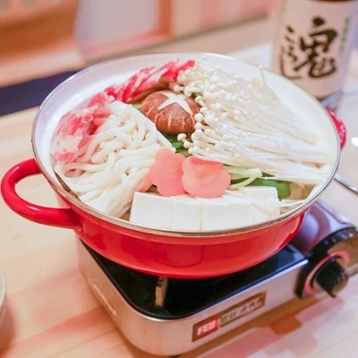 Кастрюля эмалированная Styleberg 26 см 2059