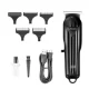 Машинка для стрижки волос VGR V-982 Professional 4 насадки LED 5 Вт Машинка для стрижки волос VGR V-982 Professional 4 насадки LED 5 Вт