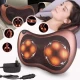 Массажная подушка для дома и машины массажёр Massage pillow 8028