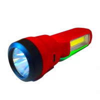 Акумуляторный ручной фонарь 8672а