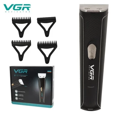 Машинка для стрижки Vgr V-021