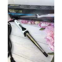 Конусная плойка для локонов Gemei Gm 403 Конусная плойка для локонов Gemei Gm 403
