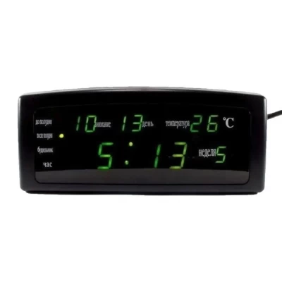 Электронные часы CX 868