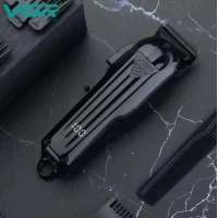 Машинка для стрижки волос VGR V-982 Professional 4 насадки LED 5 Вт Машинка для стрижки волос VGR V-982 Professional 4 насадки LED 5 Вт