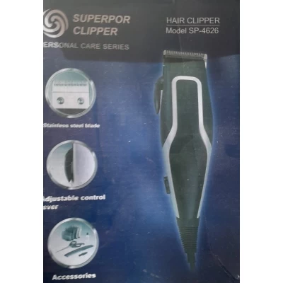 Стрижка для волос superpor clipper sp-4624