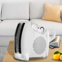 Тепловентилятор 2000 Вт, RAF 1183, Белый