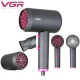 Профессиональный фен VGR V400 1800-2000 Вт