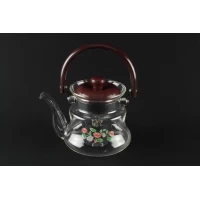 1039 Заварник Из Закаленного Стекла 600 Мл