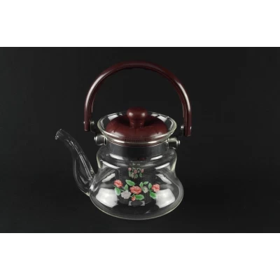 1039 Заварник Из Закаленного Стекла 600 Мл