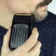 Портативная электробритва шейвер VGR V-363, Черный / Аккумуляторная машинка для бритья / Мужская бритва электрическая Портативная электробритва шейвер VGR V-363, Черный / Аккумуляторная машинка для бритья / Мужская бритва электрическая