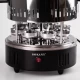 Электрошашлычница Sokany SK-6113 домашняя шашлычница вертикальная 8 шампуров аэрогриль 1500 Вт