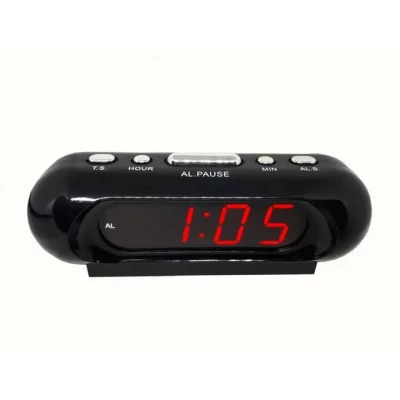 Настольные электронные часы VST 716-1 будильник Светодиодные