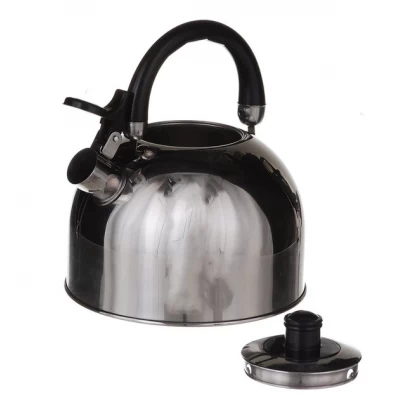 Чайник A plus 1323 WK для всех видов плит 3,5 л Нержавеющая сталь Чайник A plus 1323 WK для всех видов плит 3,5 л Нержавеющая сталь