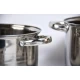 Набор кастрюль UNIQUE UN-5032