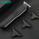 Машинка для стрижки волос VGR V-930 от аккумулятора индикатор зарядки съемные насадки роторный двигатель Машинка для стрижки волос VGR V-930 от аккумулятора индикатор зарядки съемные насадки роторный двигатель