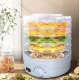 Сушилка для овощей и фруктов Styleberg сушилка Food Dehidrator сушка 1465 Белый Сушилка для овощей и фруктов Styleberg сушилка Food Dehidrator сушка 1465 Белый