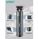 Профессиональная аккумуляторная машинка для стрижки волос VGR V-077