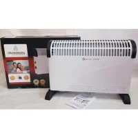 Конвектор электрический Crownberg Cb-2000 Белый